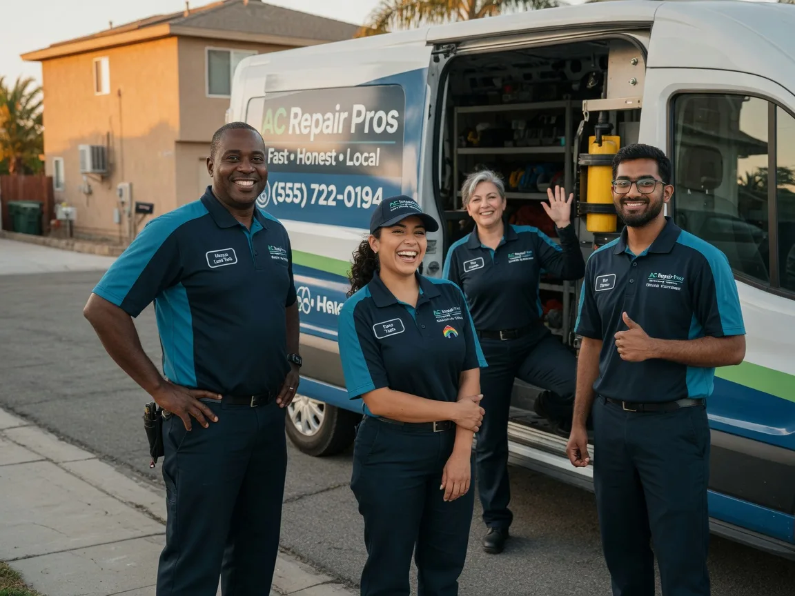 AC Repair company in Seneca, WI